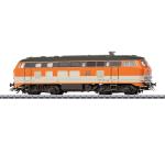 MÄRKLIN 39228 DB Diesellokomotive Baureihe 218 - Detailansicht 2