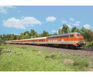 MÄRKLIN 39228 DB Diesellokomotive Baureihe 218 - Detailansicht 3