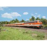 MÄRKLIN 39228 DB Diesellokomotive Baureihe 218 - Detailansicht 3