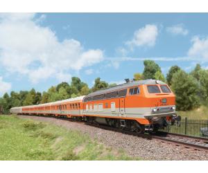 MÄRKLIN 39228 DB Diesellokomotive Baureihe 218 - Detailansicht 4