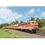MÄRKLIN 39228 DB Diesellokomotive Baureihe 218 - Detailansicht 4
