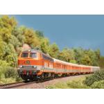 MÄRKLIN 39228 DB Diesellokomotive Baureihe 218 - Detailansicht 5