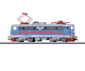 MÄRKLIN 39282 SJ Elektrolokomotive Rc 6 m. Pufferspeicher - Detailansicht 2