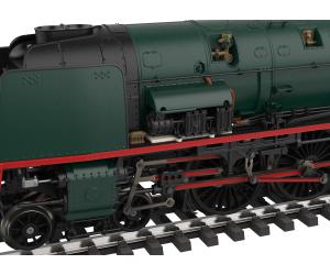 MÄRKLIN 39481 SNCB Dampflokomotive 1.002 - Pufferspeicher - Detailansicht 5