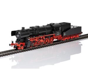 MÄRKLIN 39535 DB Dampflokomotive Baureihe 52 / T30 - Ansicht 1
