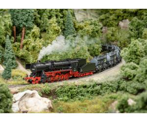 MÄRKLIN 39535 DB Dampflokomotive Baureihe 52 / T30 - Detailansicht 4