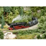 MÄRKLIN 39535 DB Dampflokomotive Baureihe 52 / T30 - Detailansicht 4