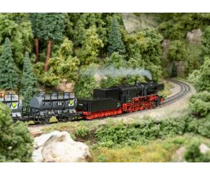 MÄRKLIN 39535 DB Dampflokomotive Baureihe 52 / T30 - Detailansicht 5