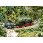 MÄRKLIN 39535 DB Dampflokomotive Baureihe 52 / T30 - Detailansicht 5