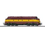 MÄRKLIN 39631 CFL Diesellokomotive Serie 1600 Mfx+ - Ansicht 1