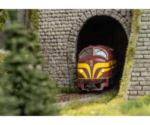 MÄRKLIN 39631 CFL Diesellokomotive Serie 1600 Mfx+ - Detailansicht 2