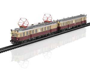 MÄRKLIN 39852 DRG Triebwagen elT mit Steuerwagen elS - Ansicht 1