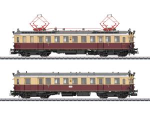 MÄRKLIN 39852 DRG Triebwagen elT mit Steuerwagen elS - Detailansicht 3