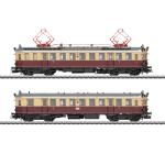 MÄRKLIN 39852 DRG Triebwagen elT mit Steuerwagen elS - Detailansicht 3