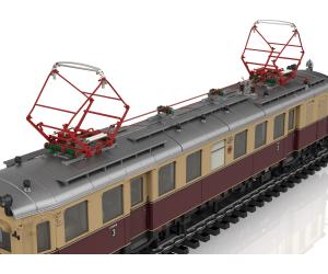MÄRKLIN 39852 DRG Triebwagen elT mit Steuerwagen elS - Detailansicht 4