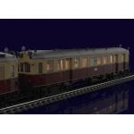 MÄRKLIN 39852 DRG Triebwagen elT mit Steuerwagen elS - Detailansicht 5