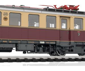 MÄRKLIN 39852 DRG Triebwagen elT mit Steuerwagen elS - Detailansicht 6