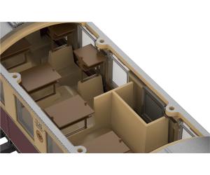 MÄRKLIN 39852 DRG Triebwagen elT mit Steuerwagen elS - Detailansicht 7