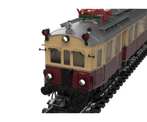 MÄRKLIN 39852 DRG Triebwagen elT mit Steuerwagen elS - Detailansicht 8