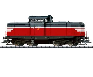 TRIX 22368 SerFer - Diesellok BR V 142, Ex DB - Ansicht 1