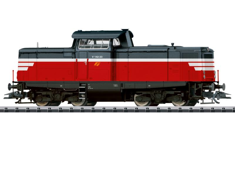 TRIX 22368 SerFer - Diesellok BR V 142, Ex DB