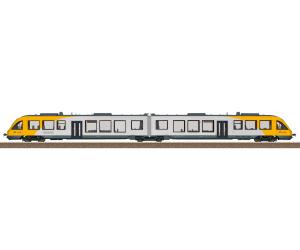 TRIX 22486 LINT Dieseltriebwagen BR 648.2 - Ansicht 1