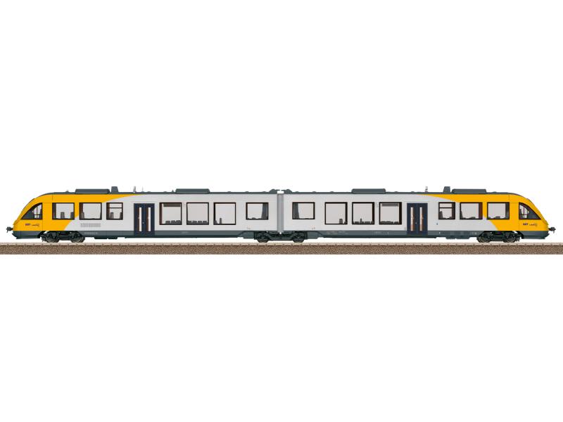 TRIX 22486 LINT Dieseltriebwagen BR 648.2