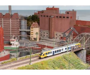 TRIX 22486 LINT Dieseltriebwagen BR 648.2 - Detailansicht 2
