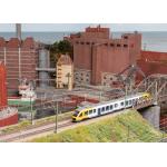TRIX 22486 LINT Dieseltriebwagen BR 648.2 - Detailansicht 2