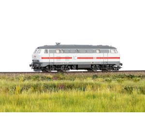 TRIX 22662 DB Diesellok BR 218 - IC Version Pufferpseicher - Ansicht 1