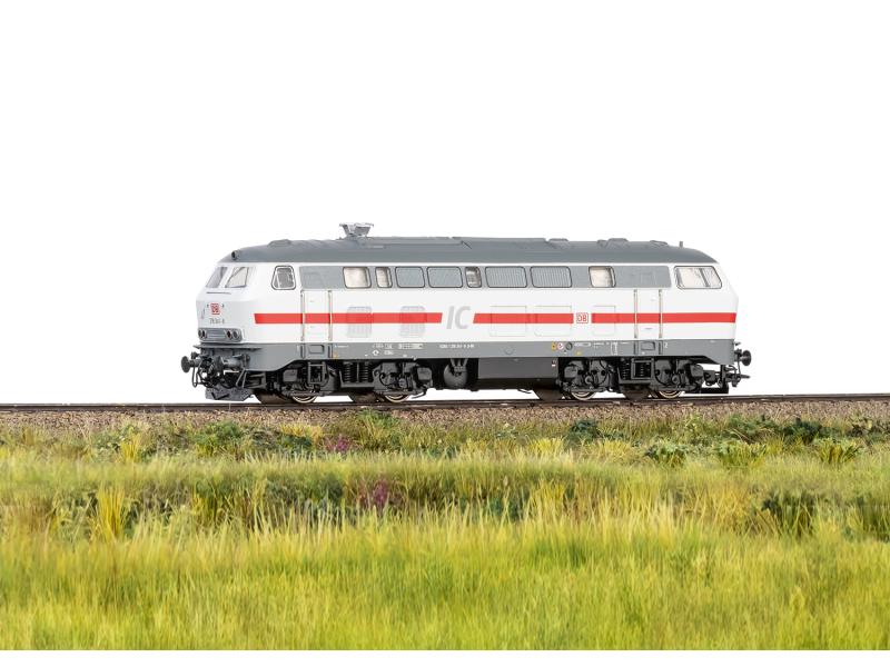 TRIX 22662 DB Diesellok BR 218 - IC Version Pufferpseicher