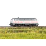 TRIX 22662 DB Diesellok BR 218 - IC Version Pufferpseicher - Ansicht 1