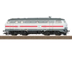 TRIX 22662 DB Diesellok BR 218 - IC Version Pufferpseicher - Detailansicht 2