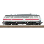 TRIX 22662 DB Diesellok BR 218 - IC Version Pufferpseicher - Detailansicht 2