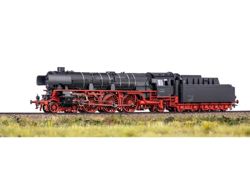 TRIX 22740 DB Dampflokomotive Baureihe 01.10 Neubau
