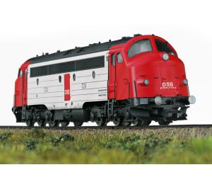 TRIX 22788 DSB Diesellokomotive MY - NOHAB - Ansicht 1