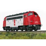 TRIX 22788 DSB Diesellokomotive MY - NOHAB - Ansicht 1