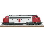 TRIX 22788 DSB Diesellokomotive MY - NOHAB - Detailansicht 2