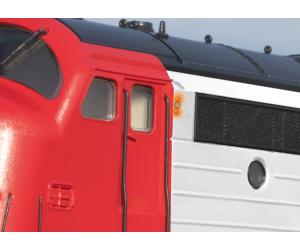 TRIX 22788 DSB Diesellokomotive MY - NOHAB - Detailansicht 3