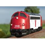 TRIX 22788 DSB Diesellokomotive MY - NOHAB - Detailansicht 4