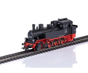 TRIX 22993 Dampflokomotive BR 92 Erlebniswelt Meiningen! - Ansicht 1