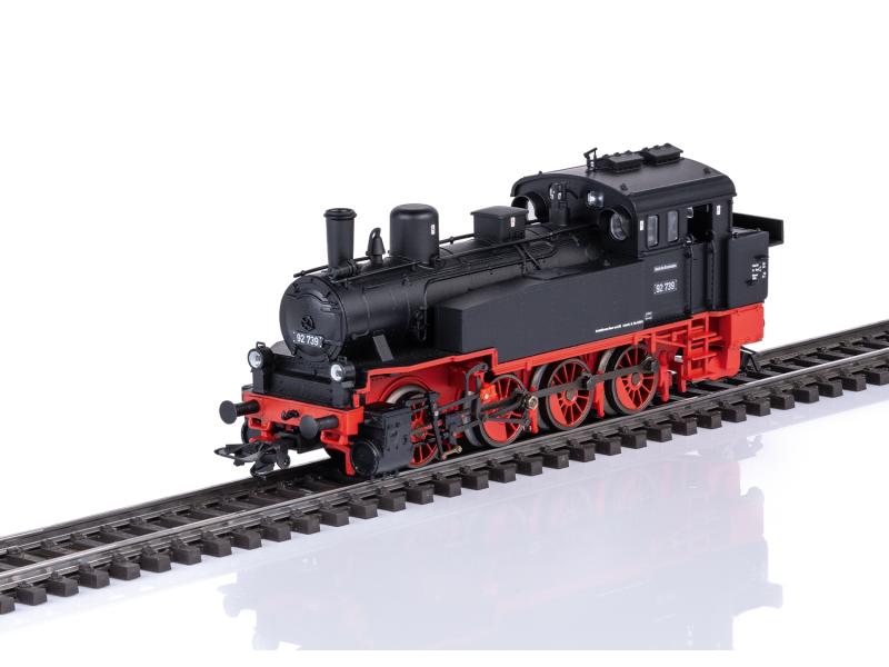 TRIX 22993 Dampflokomotive BR 92 Erlebniswelt Meiningen!