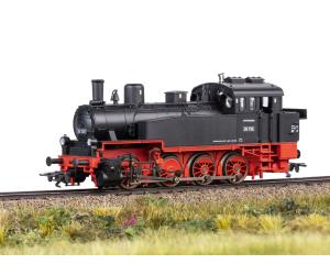 TRIX 22993 Dampflokomotive BR 92 Erlebniswelt Meiningen! - Detailansicht 3