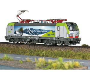 TRIX 25197 BLS CARGO - Elektrolokomotive Reihe 475 - Ansicht 1