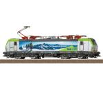 TRIX 25197 BLS CARGO - Elektrolokomotive Reihe 475 - Detailansicht 2