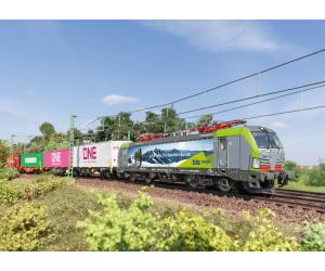 TRIX 25197 BLS CARGO - Elektrolokomotive Reihe 475 - Detailansicht 3