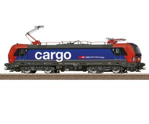 TRIX 25210 SBB Cargo - Vectron Elektrolok BR 193 - Ansicht 1