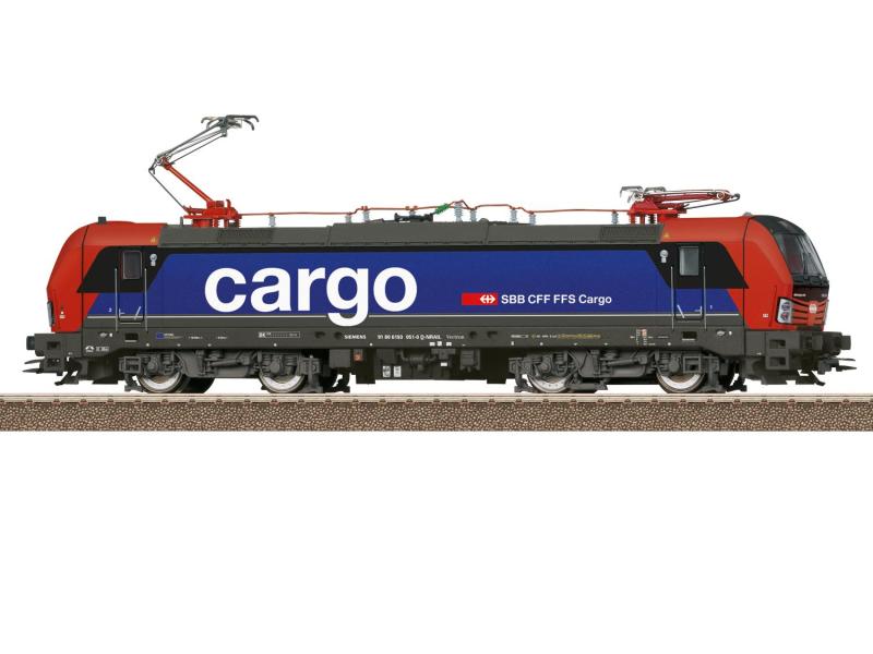 TRIX 25210 SBB Cargo - Vectron Elektrolok BR 193