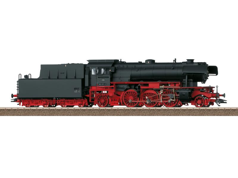TRIX 25231 DB Personenzug-Dampflokomotive BR 023