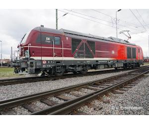 TRIX 25293 DB Zweikraftlok BR 249 Sonderlackierung - Ansicht 1